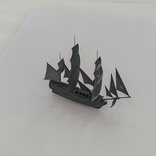 SSMODEL SSF005  Pirate frigate