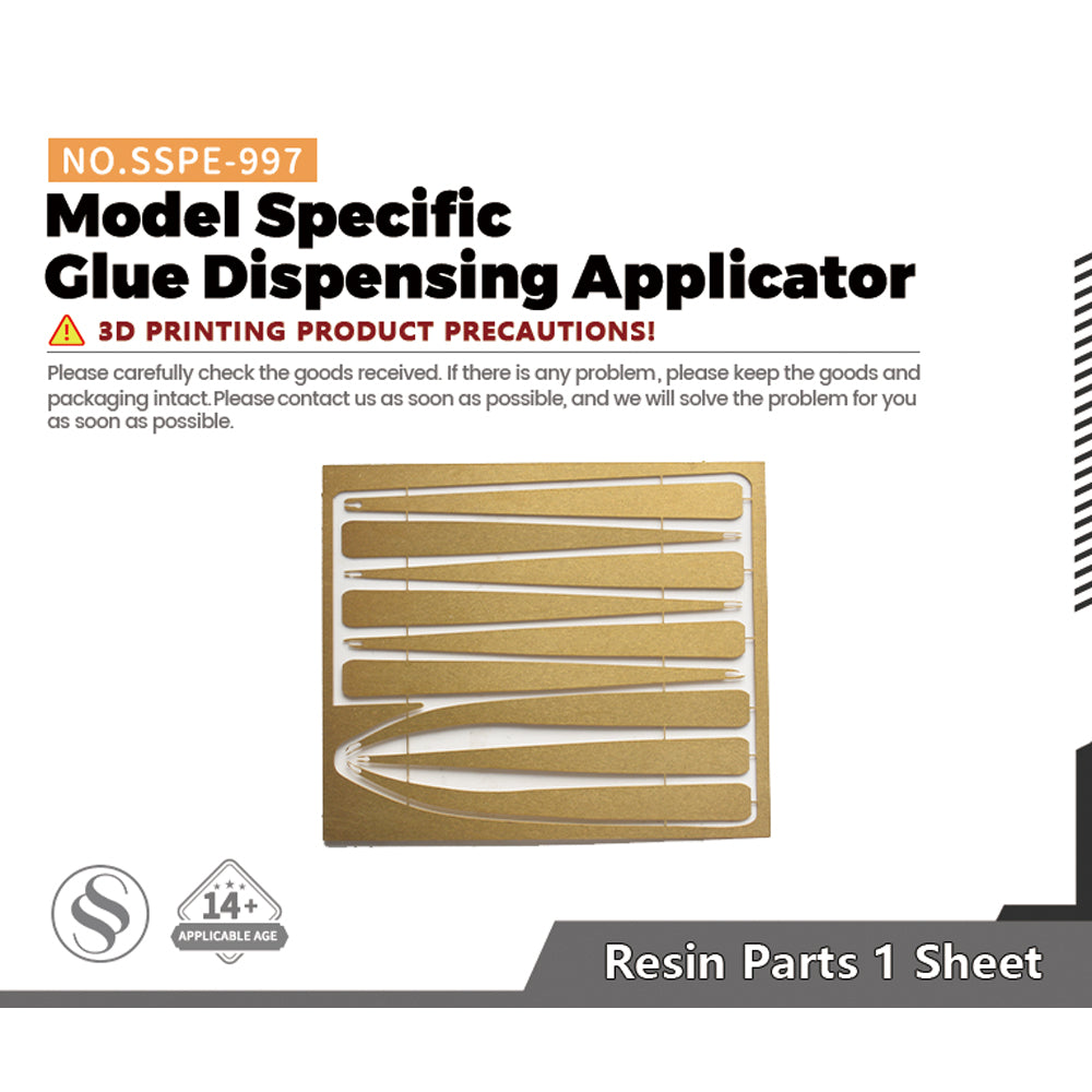 SSMODEL SSPE-997 1/-  Model Specific Glue Dispensing Applicator