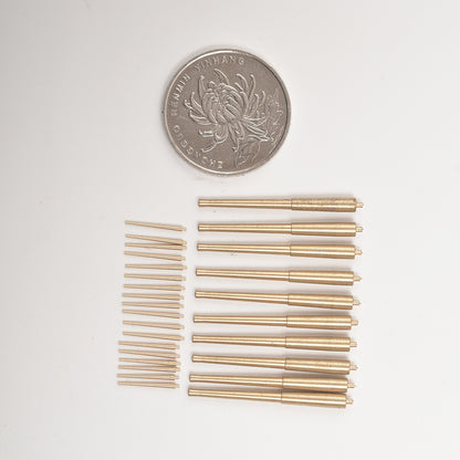 SSMODEL SSPG019 Metal Barrels Oklahoma Class BB-37 Battleship 356mm*10 127mm*18
