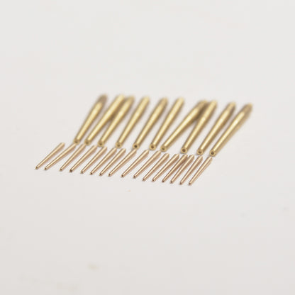 SSMODEL SSPG021 Metal Barrels Baltimore Heavy Cruiser CA-72 203mm*10 127mm*16