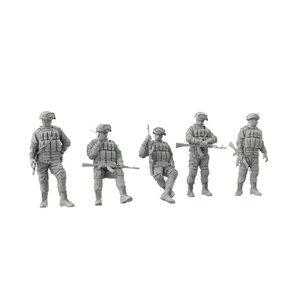 SSMODEL SSTR400  Russia Mordern Special Forces Soldier