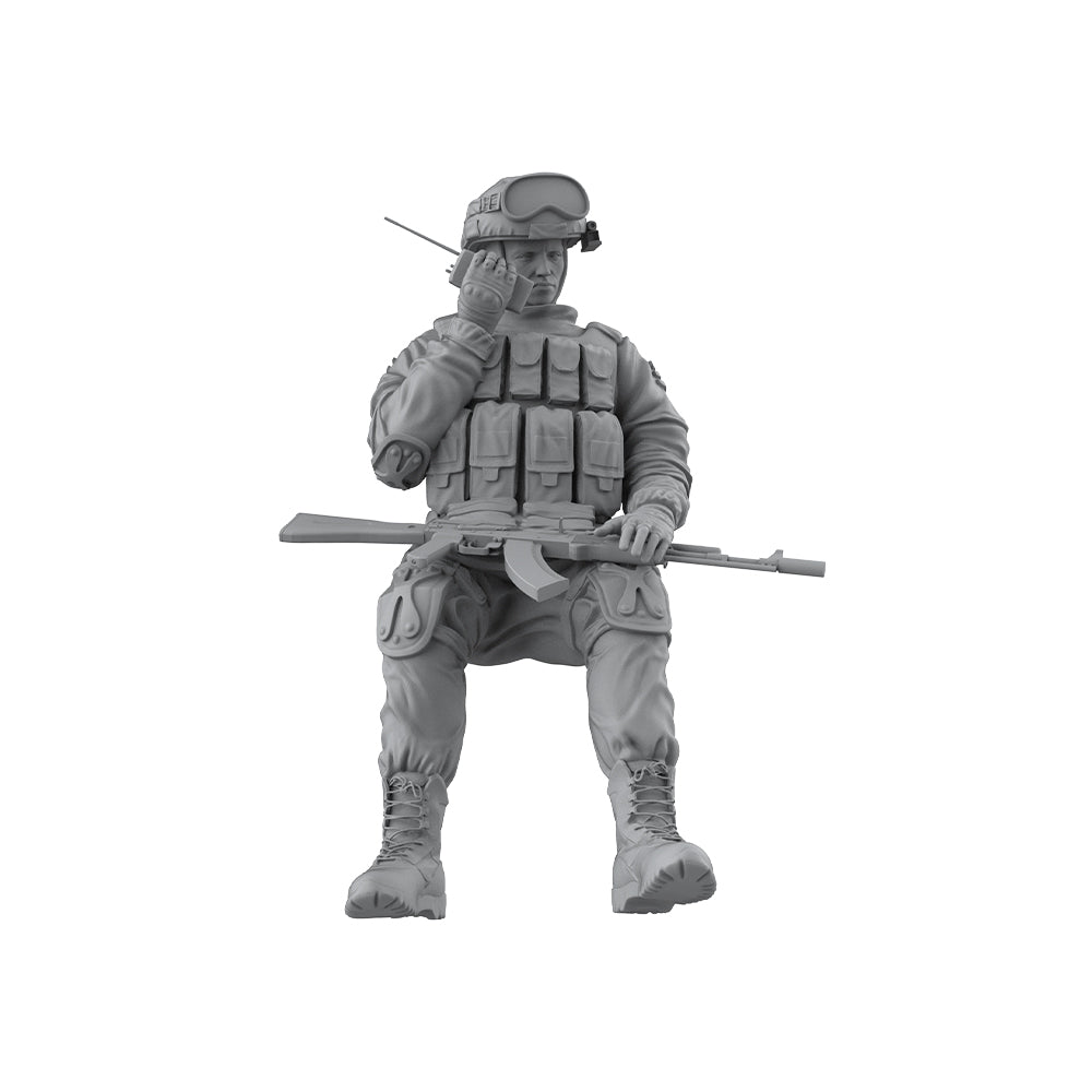 SSMODEL SSTR401B  Russia Mordern Special Forces SoldierB