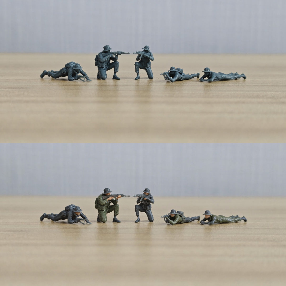 Tet Offensive, Viet Cong Company Ambush Squad (5 Troops) MRY-SFW SSTR402