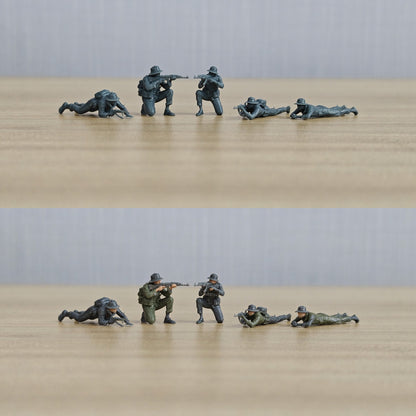 Tet Offensive, Viet Cong Company Ambush Squad (5 Troops) MRY-SFW SSTR402