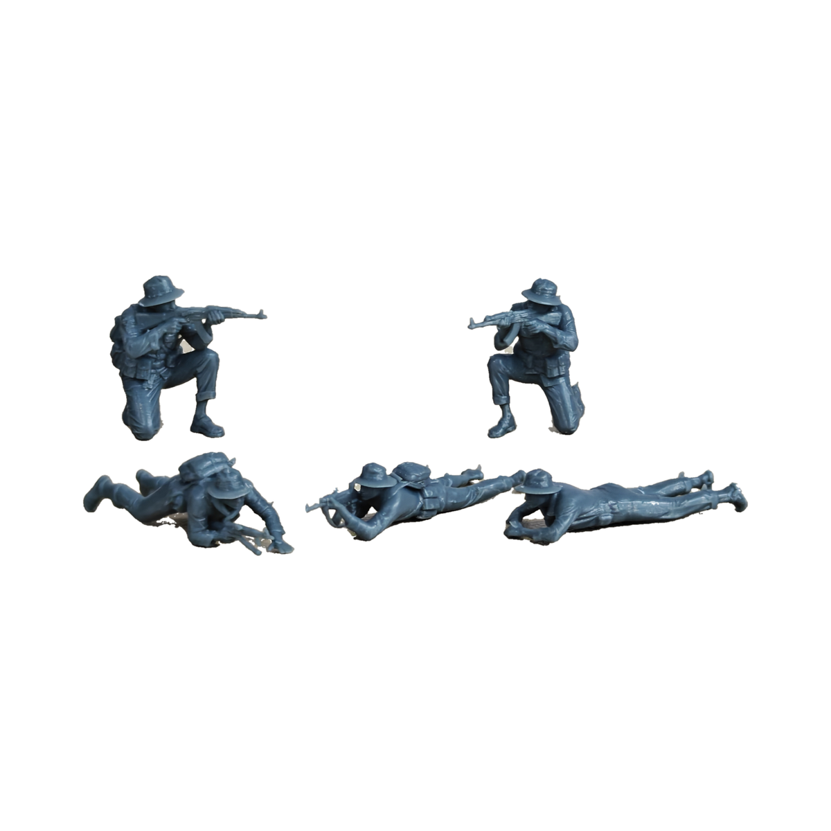 Tet Offensive, Viet Cong Company Ambush Squad (5 Troops) MRY-SFW SSTR402