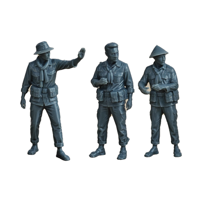 Tet Offensive, Viet Cong Company 3-Man Scout Team MRY-SFW SSTR406