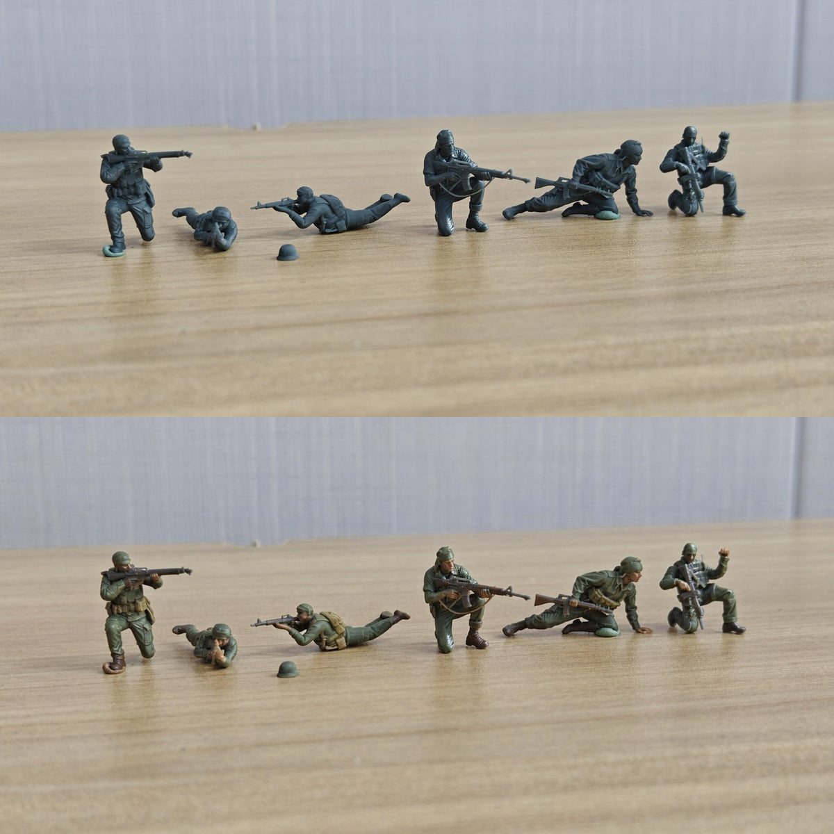 Tet Offensive, SEAL Team 6-Man Stakeout Team MRY-SFW SSTR409