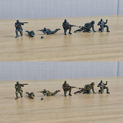 Tet Offensive, SEAL Team 6-Man Stakeout Team MRY-SFW SSTR409