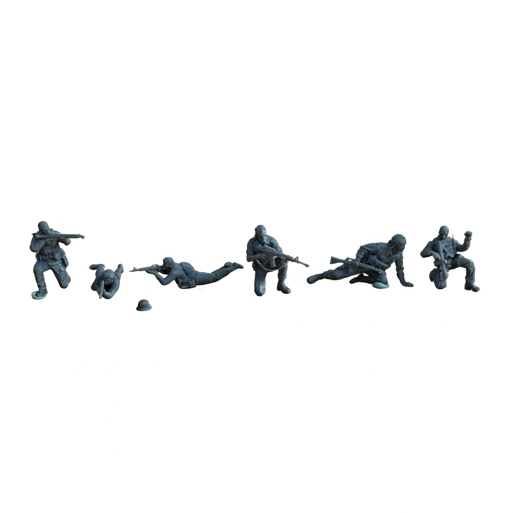 Tet Offensive, SEAL Team 6-Man Stakeout Team MRY-SFW SSTR409