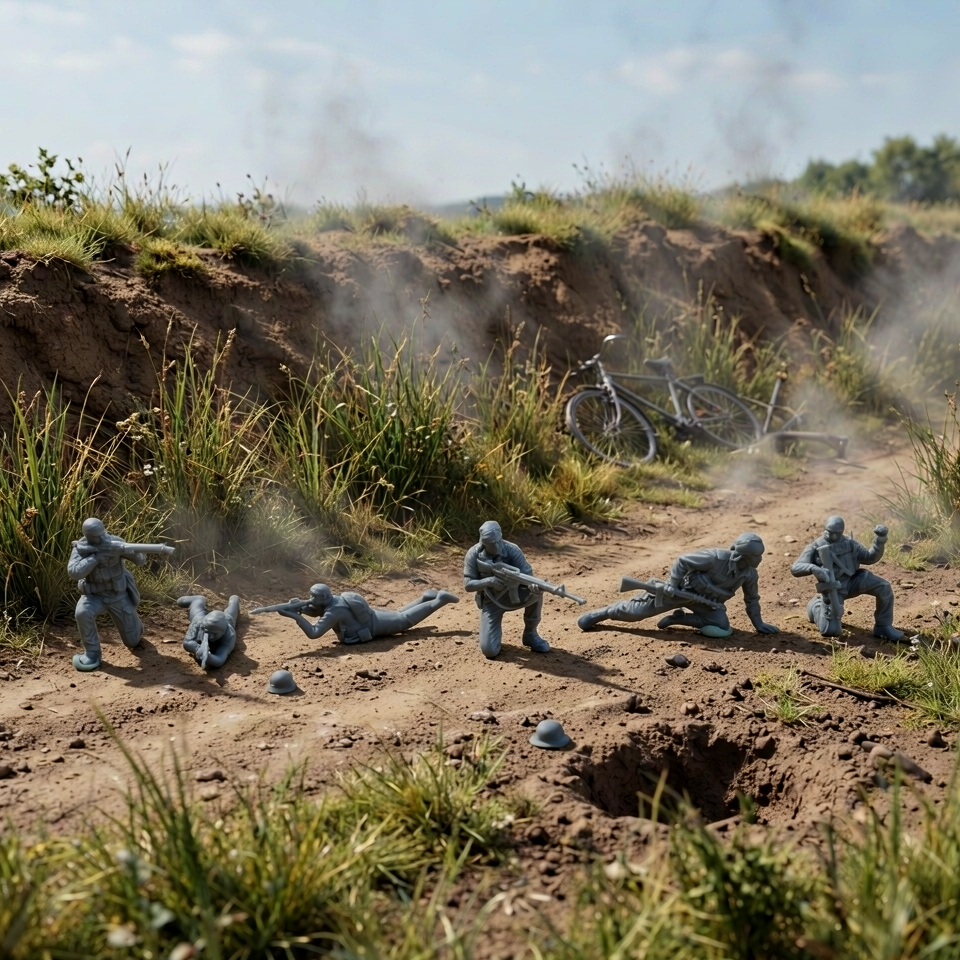 Tet Offensive, SEAL Team 6-Man Stakeout Team MRY-SFW SSTR409