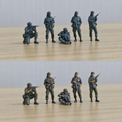 Tet Offensive, SEAL Team 6-Man Rest Detachment MRY-SFW SSTR415