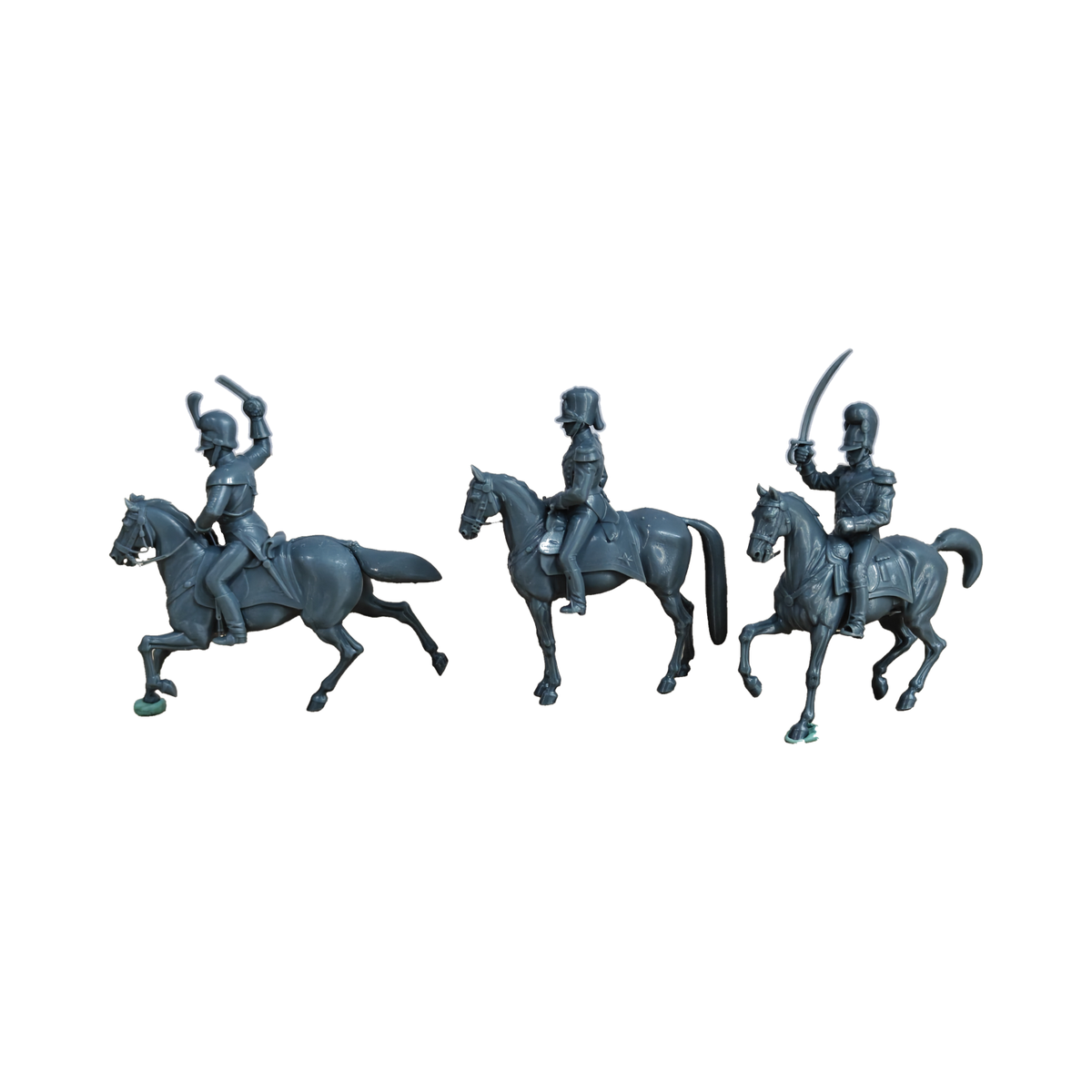 French Imperial Mounted Grenadiers (4 Figures) – Napoleonic Wars MRY-SFW SSTR469