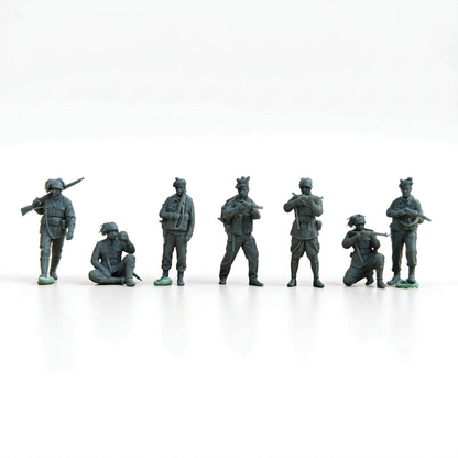 North African Campaign Italian Bersaglieri (Feather Soldiers) MRY-SFW SSTR672