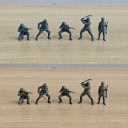 North African Campaign Battle 2 Operation Compass Counterattack Gurkha Group MRY-SFW SSTR680