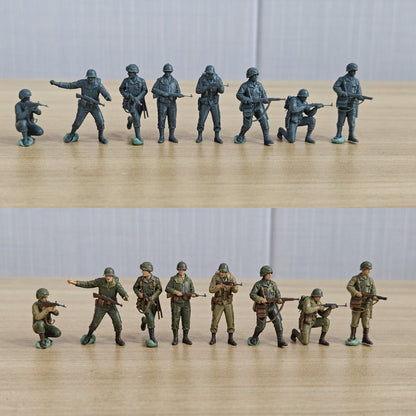 North African Campaign US GI Infantry MRY-SFW SSTR692