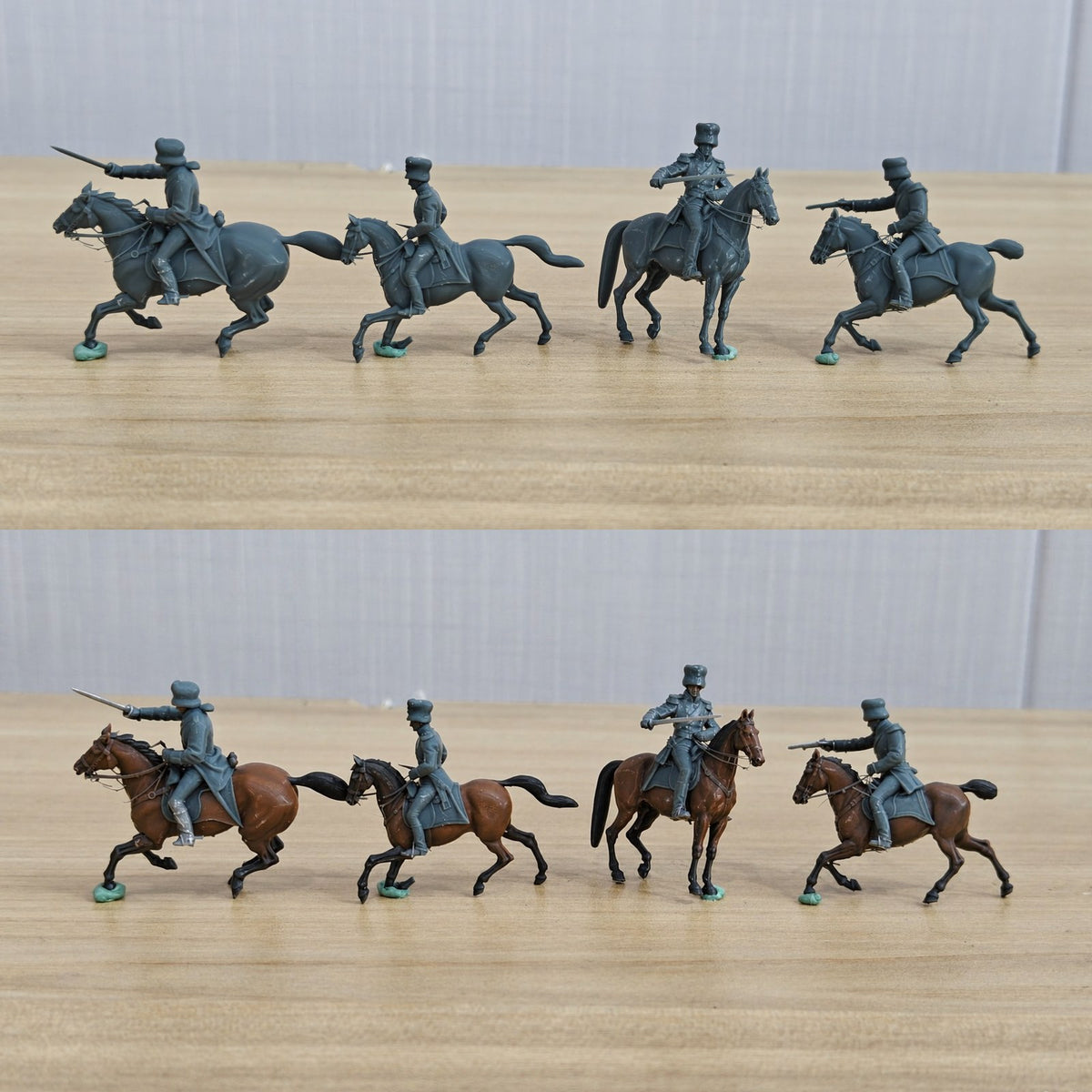 Seven Years War D Prussian Cavalry 2 MRY-SFW SSTR710