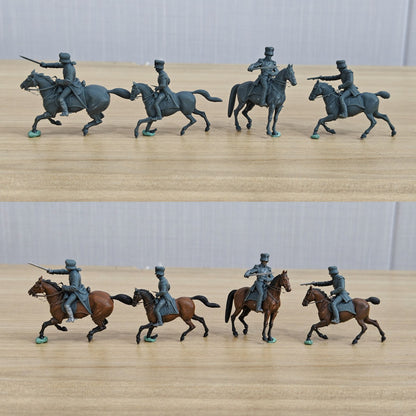 Seven Years War D Prussian Cavalry 2 MRY-SFW SSTR710