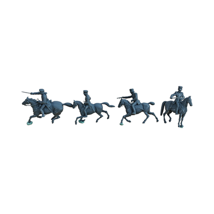 Seven Years War D Prussian Cavalry 2 MRY-SFW SSTR710