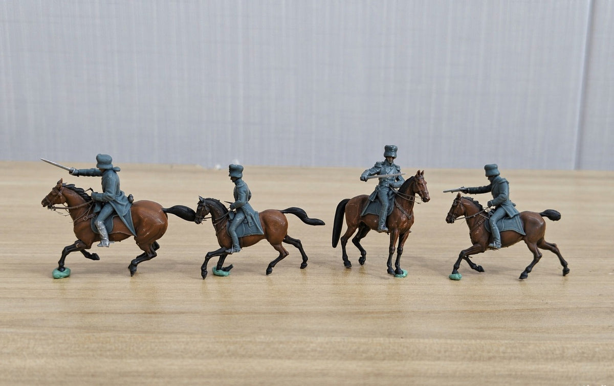 Seven Years War D Prussian Cavalry 2 MRY-SFW SSTR710