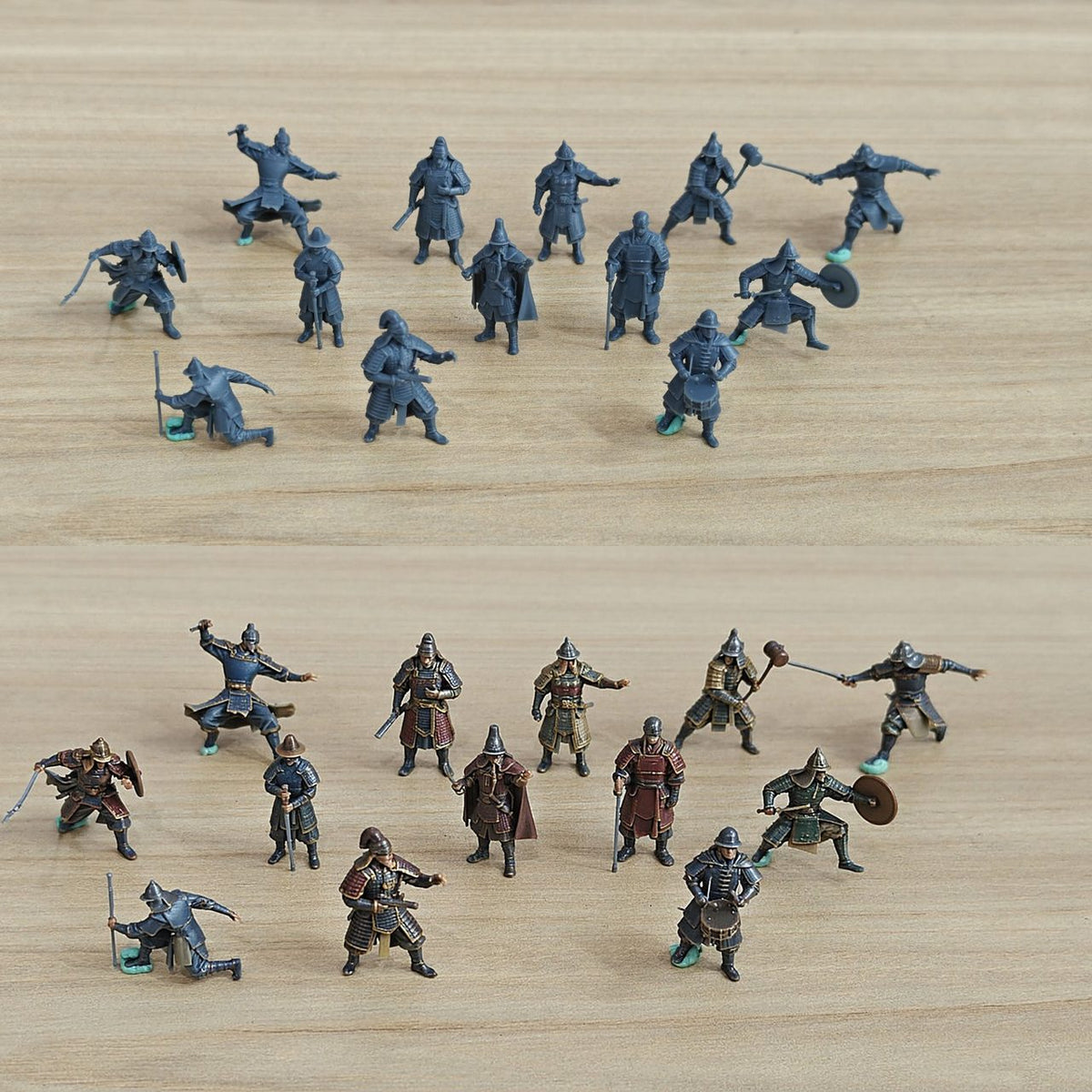 Mongol Conquest Characters MRY-SFW SSTR850