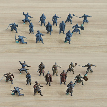 Mongol Conquest Characters MRY-SFW SSTR850