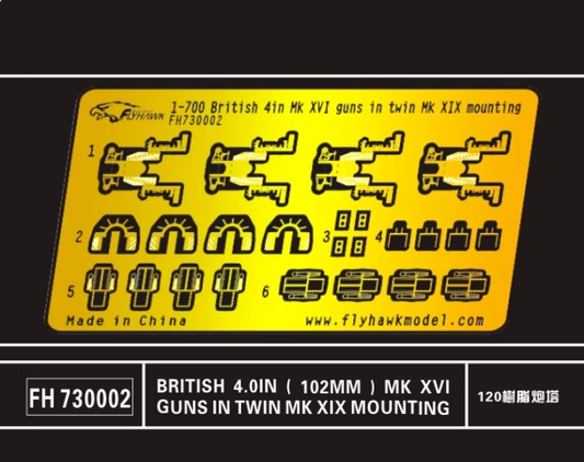 Flyhawk 3002C 1/72 Germany Pz.Kpfw II Ausf L Luchs Model Kit – LCD 3D printed resin model kit, image 1