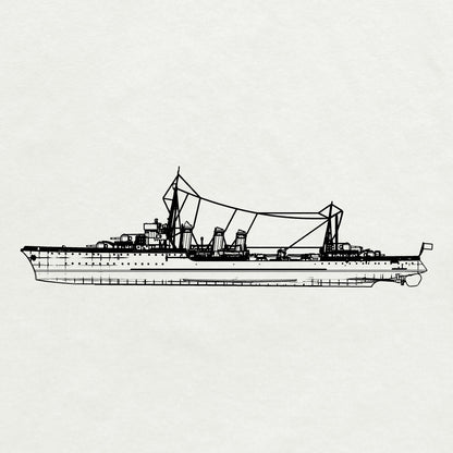 SSMODEL 748 Military Model Kit Bourrasque-Class,French Destroyer Tornade, 1939(Bottomless Version)
