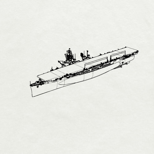 SSMODEL 617S Military Model Kit USS Independence (CVL-22)Light Aircraft Carriers Full Hull