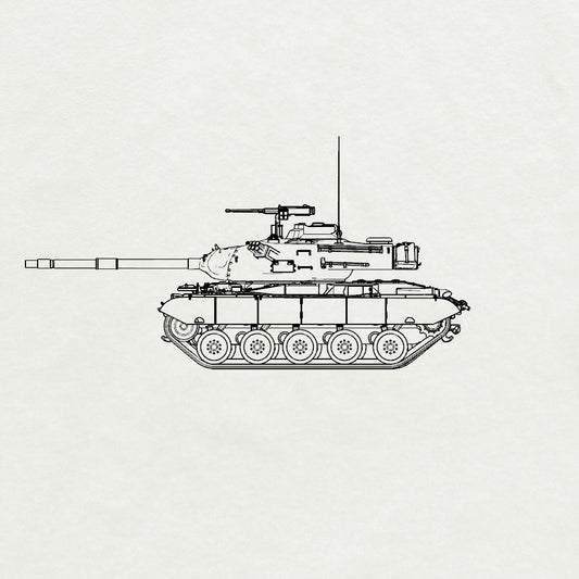 SSMODEL 379 Military Model Kit M-41D Light Tank