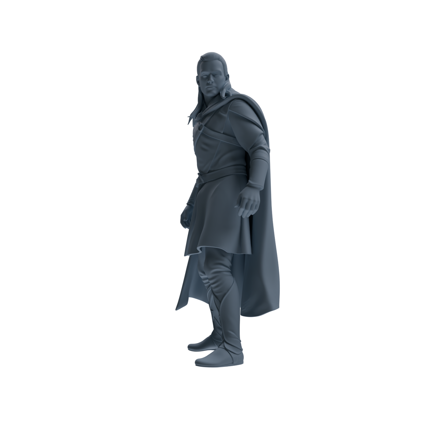 MRY-SFW SSTR310 Medieval Elf-King Garrison Four-Person Group