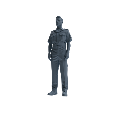 MRY-SFW SSTR235 Modern German Army Medic Four-Person Group