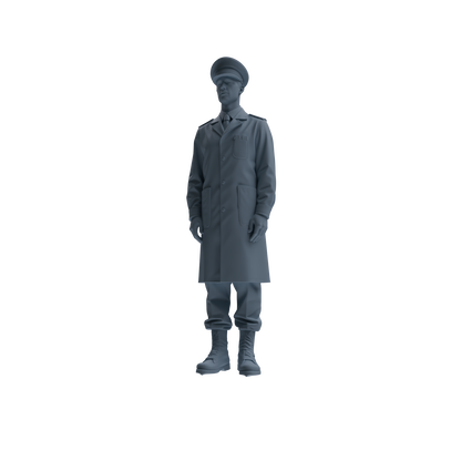 MRY-SFW SSTR240 Modern French Army Medic Four-Person Group