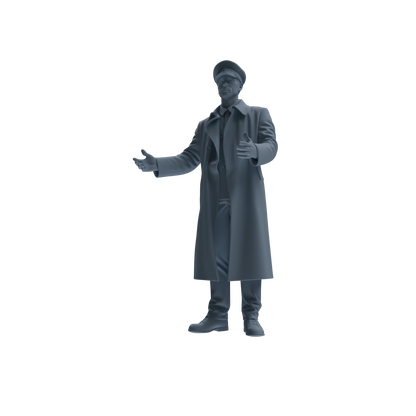 MRY-SFW SSTR099 Miniatures Soldier Model Kit Enemy at Stalingrad WWII Soviet Soldiers Triumphant Return Six-Person Group