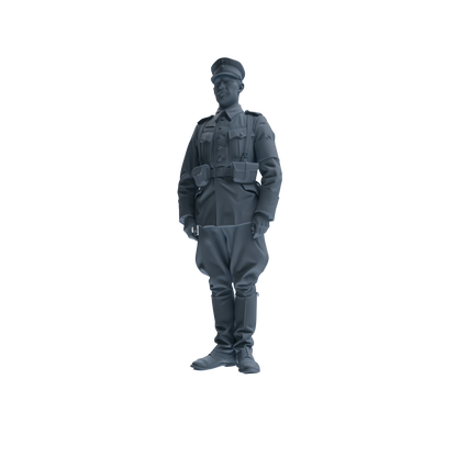 MRY-SFW SSTR255 WWI German Medic Four-Person Group
