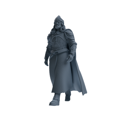 MRY-SFW SSTR299 Medieval King Patrol Four-Person Group
