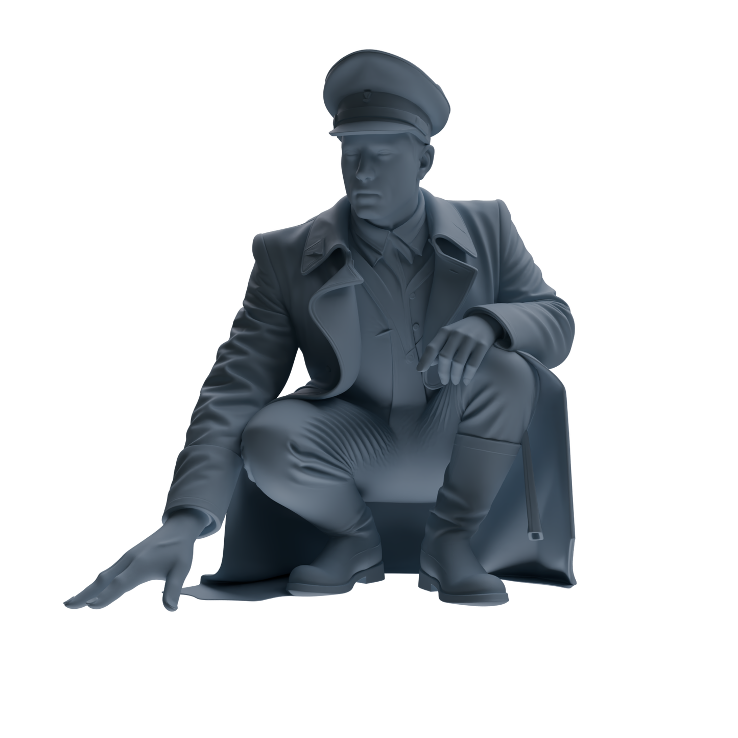 MRY-SFW SSTR111  Miniatures Soldier Model Kit MRY-SFW 111 1/35  Enemy at Stalingrad WWII Soviet Soldiers Garrison Six-Person Group