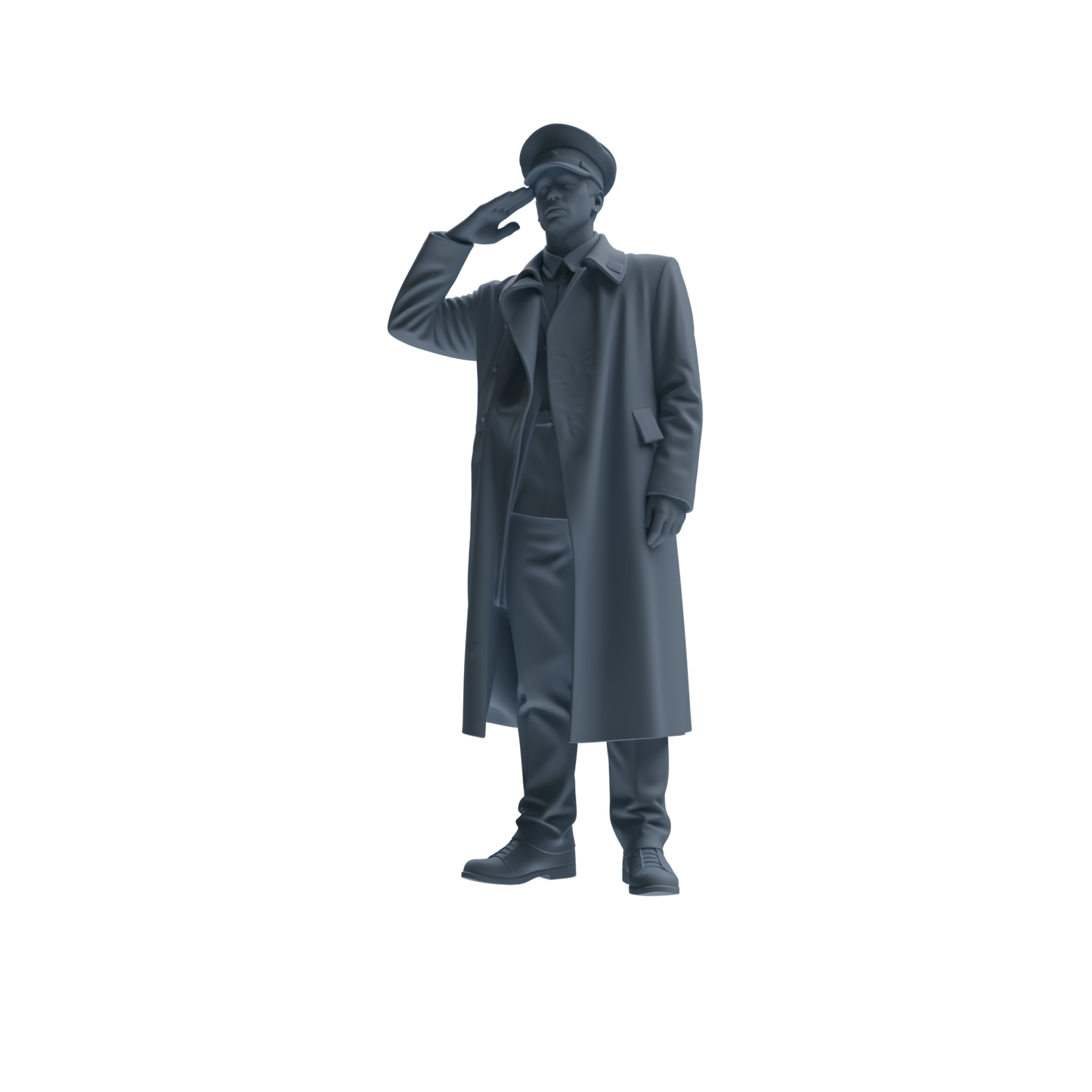 MRY-SFW SSTR103 Miniatures Soldier Model Kit Enemy at Stalingrad WWII Soviet Soldiers Saluting Six-Person Group