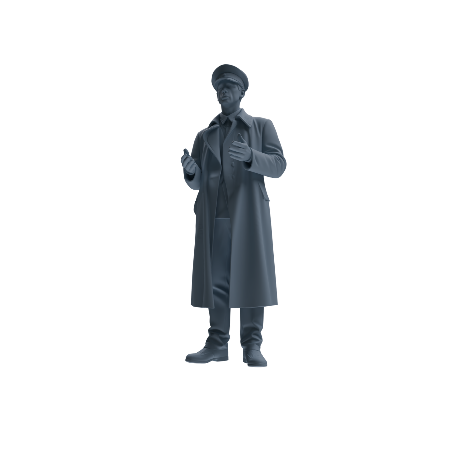 MRY-SFW SSTR101 Miniatures Soldier Model Kit Enemy at Stalingrad WWII Soviet Soldiers Conversation Six-Person Group