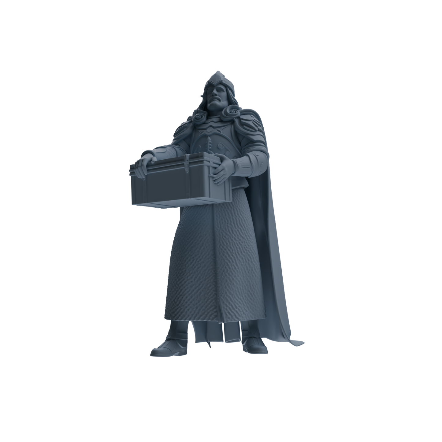 MRY-SFW SSTR294 Medieval King Carrying Four-Person Group