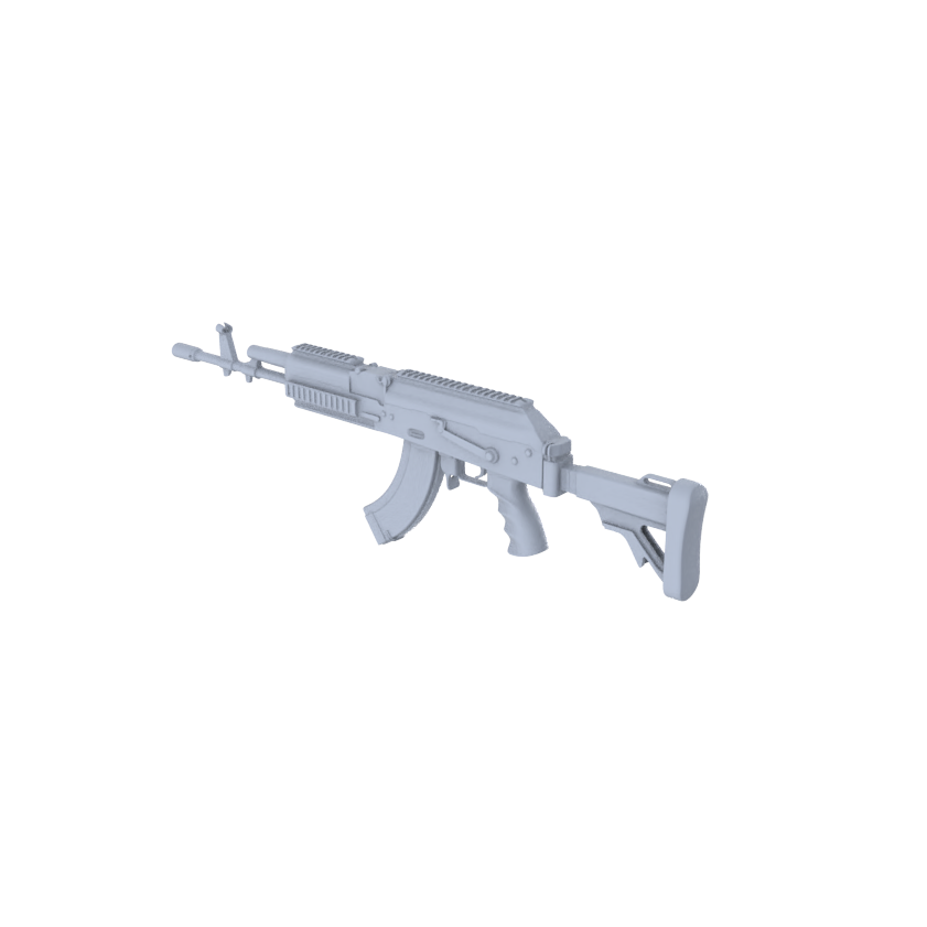 MRY-SFW LYGS002 Modern Counter-Terrorism Small Arms - Standard Selection Set