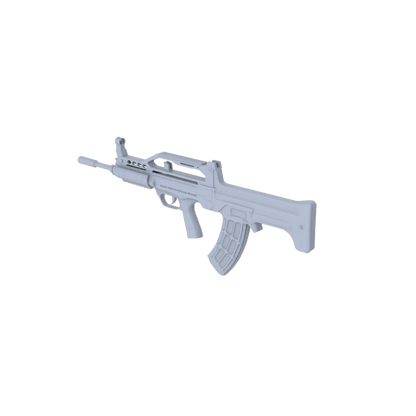 MRY-SFW LYGS003 Modern Urban Counter-Terrorism Special Forces Props - 6 Short-Barrel Breaching Set