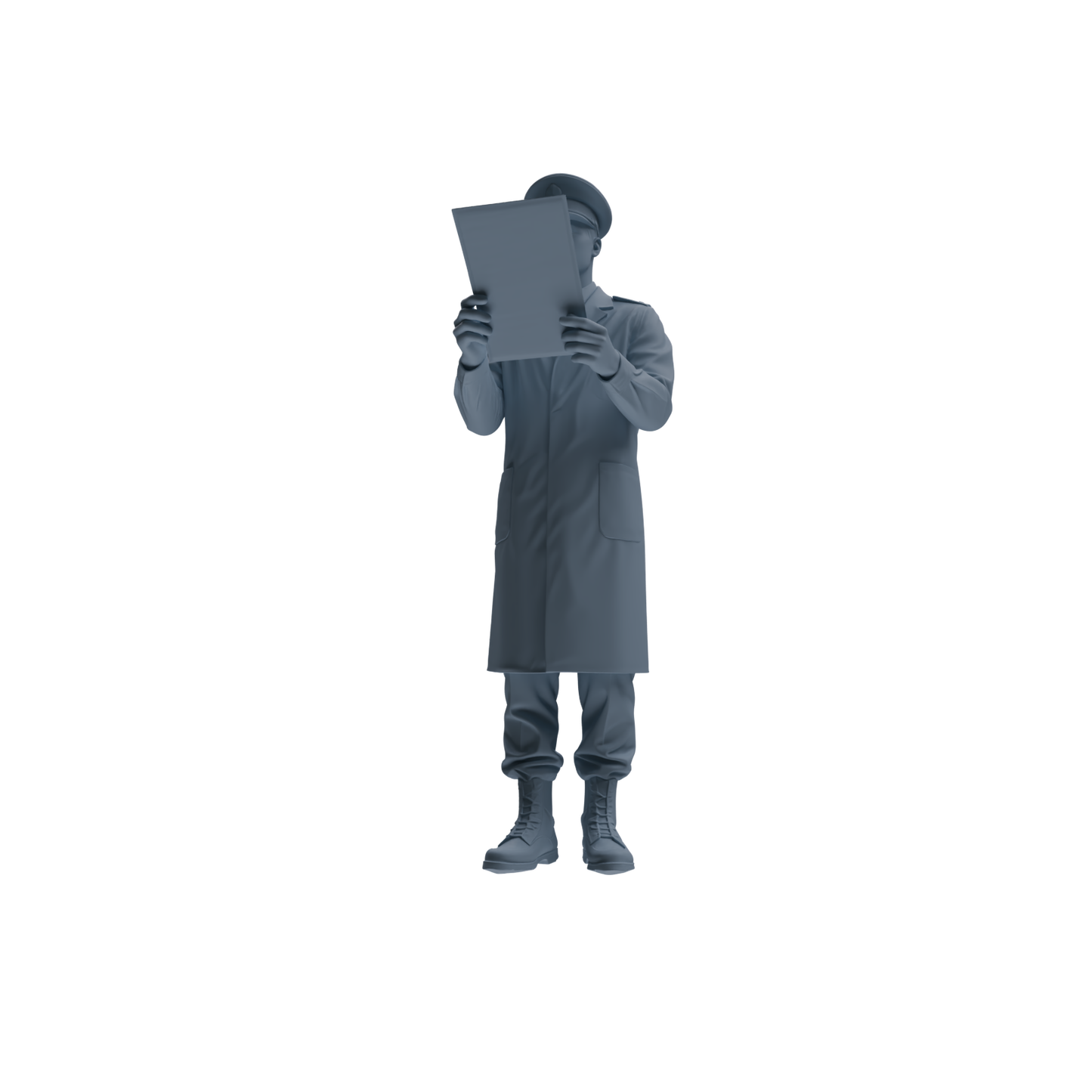 MRY-SFW SSTR240 Modern French Army Medic Four-Person Group