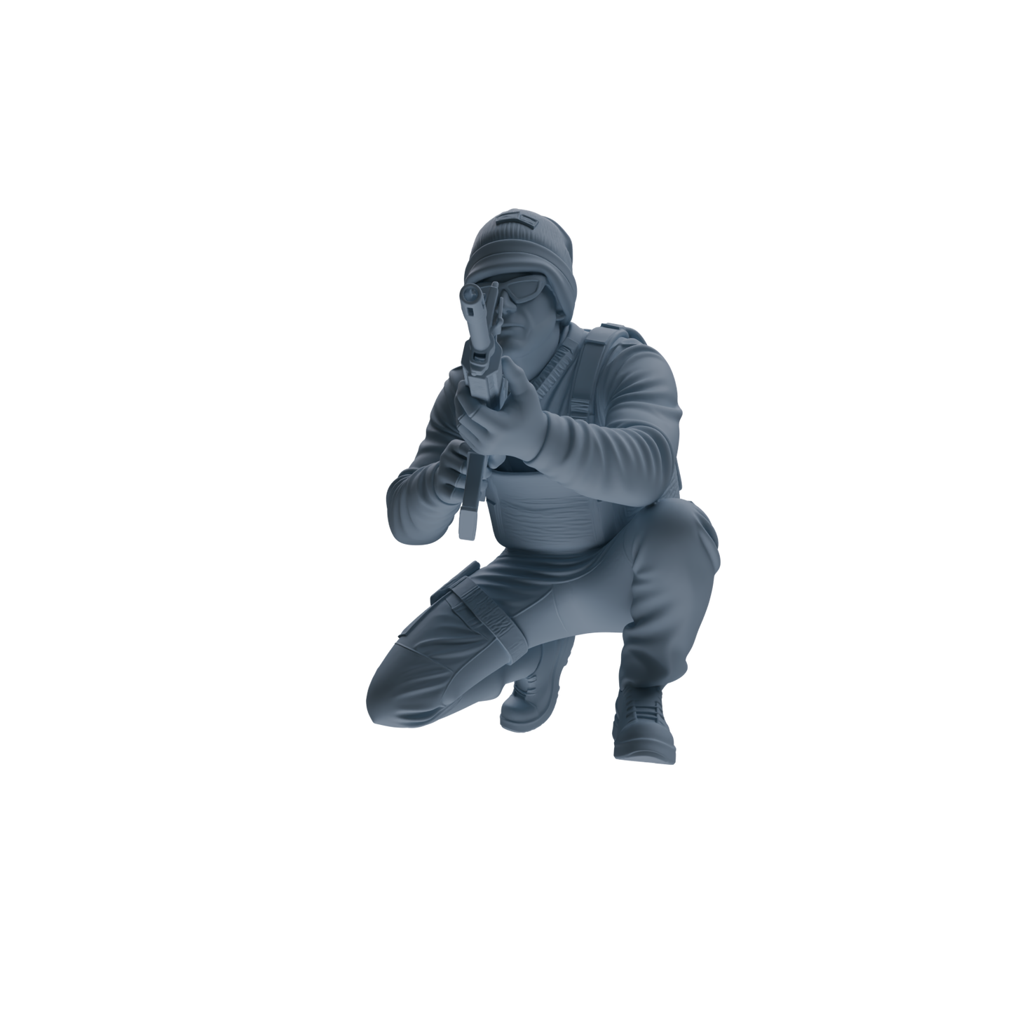MRY-SFW SSTR391 Modern U.S. Special Forces Combat 2 Four-Person Group