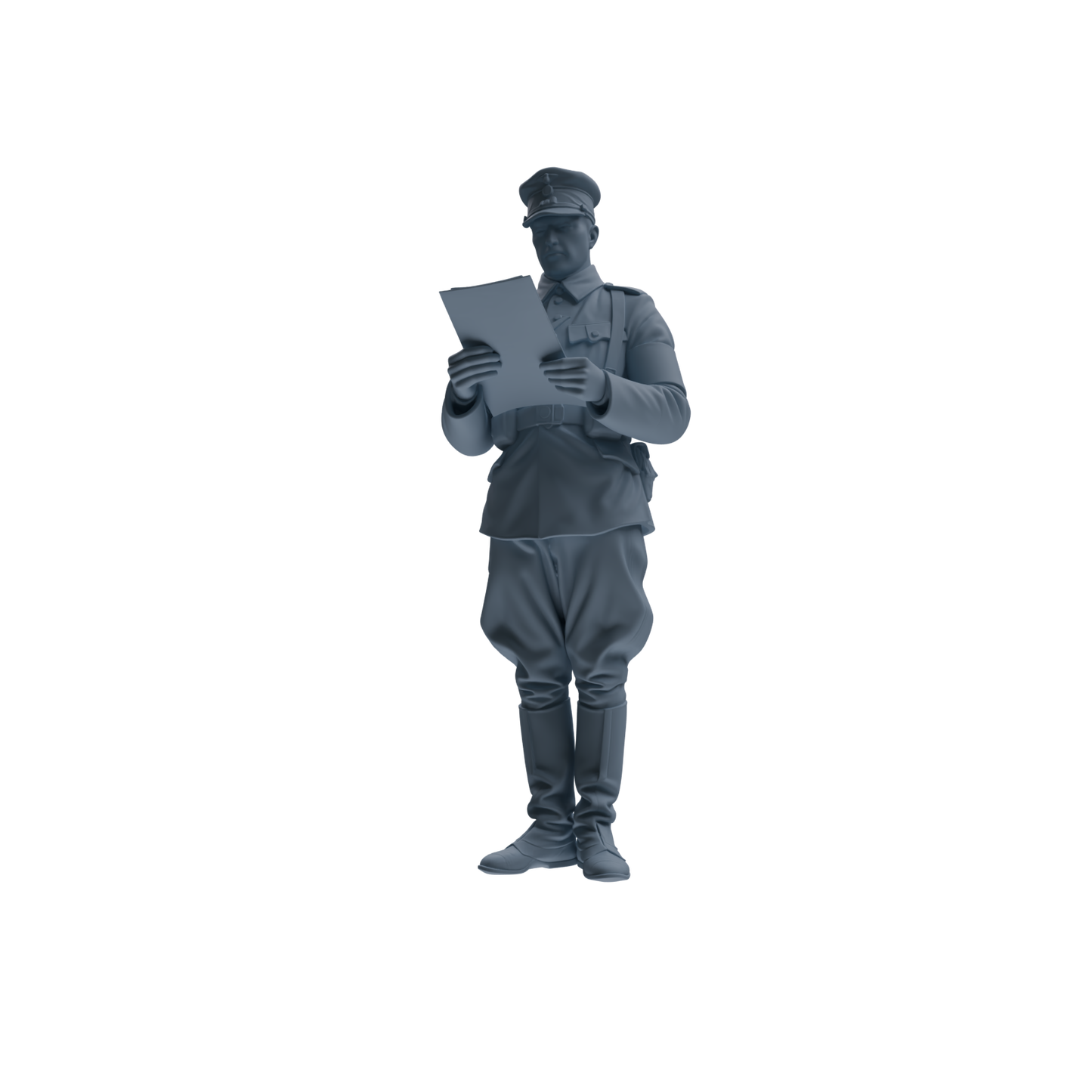 MRY-SFW SSTR255 WWI German Medic Four-Person Group
