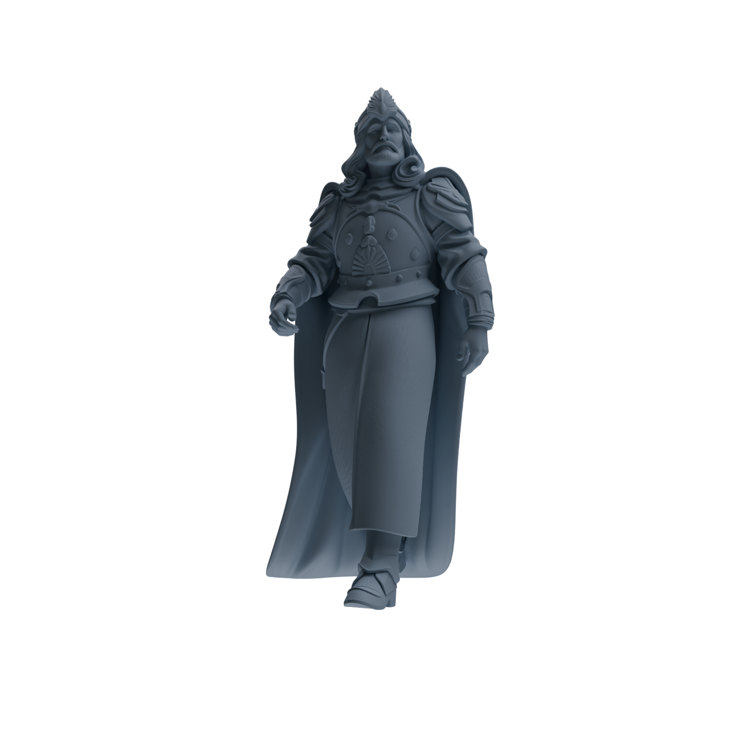 MRY-SFW SSTR299 Medieval King Patrol Four-Person Group