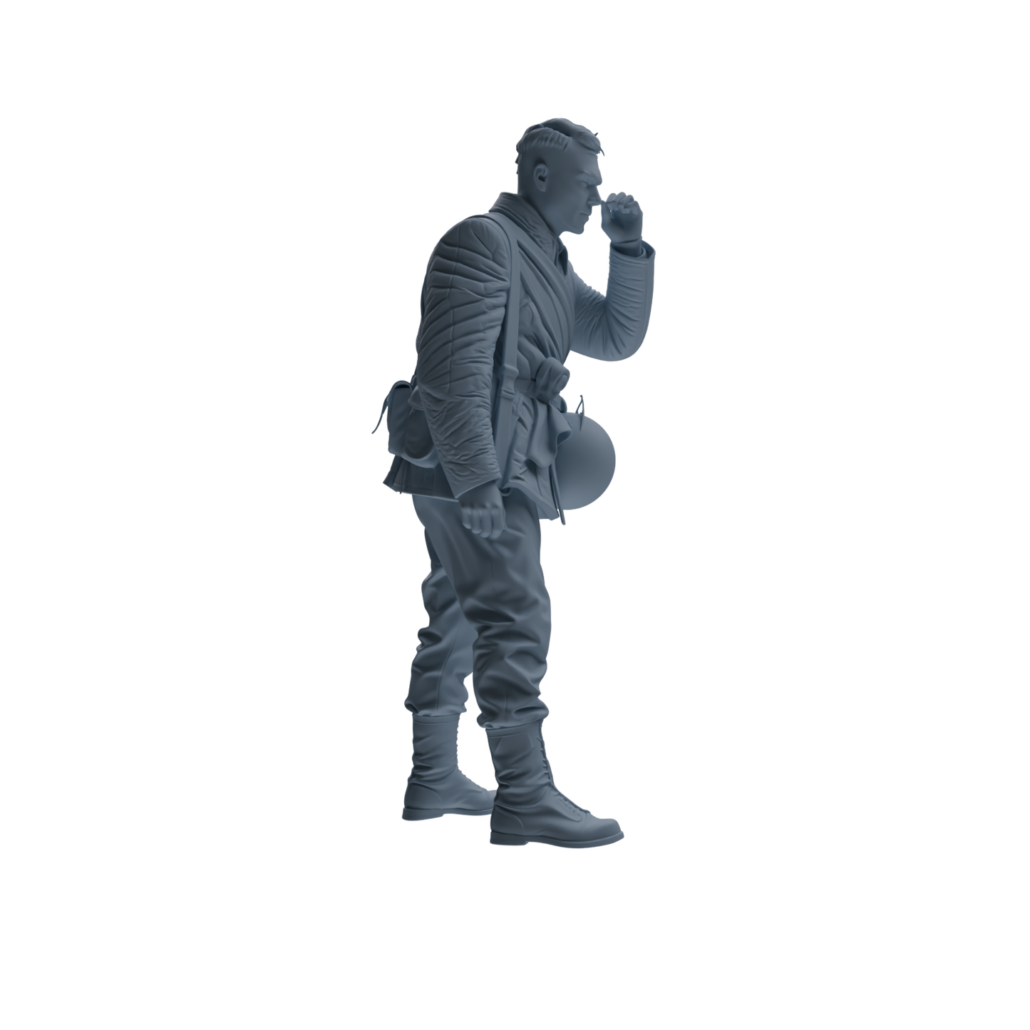 MRY-SFW SSTR111  Miniatures Soldier Model Kit MRY-SFW 111 1/35  Enemy at Stalingrad WWII Soviet Soldiers Garrison Six-Person Group