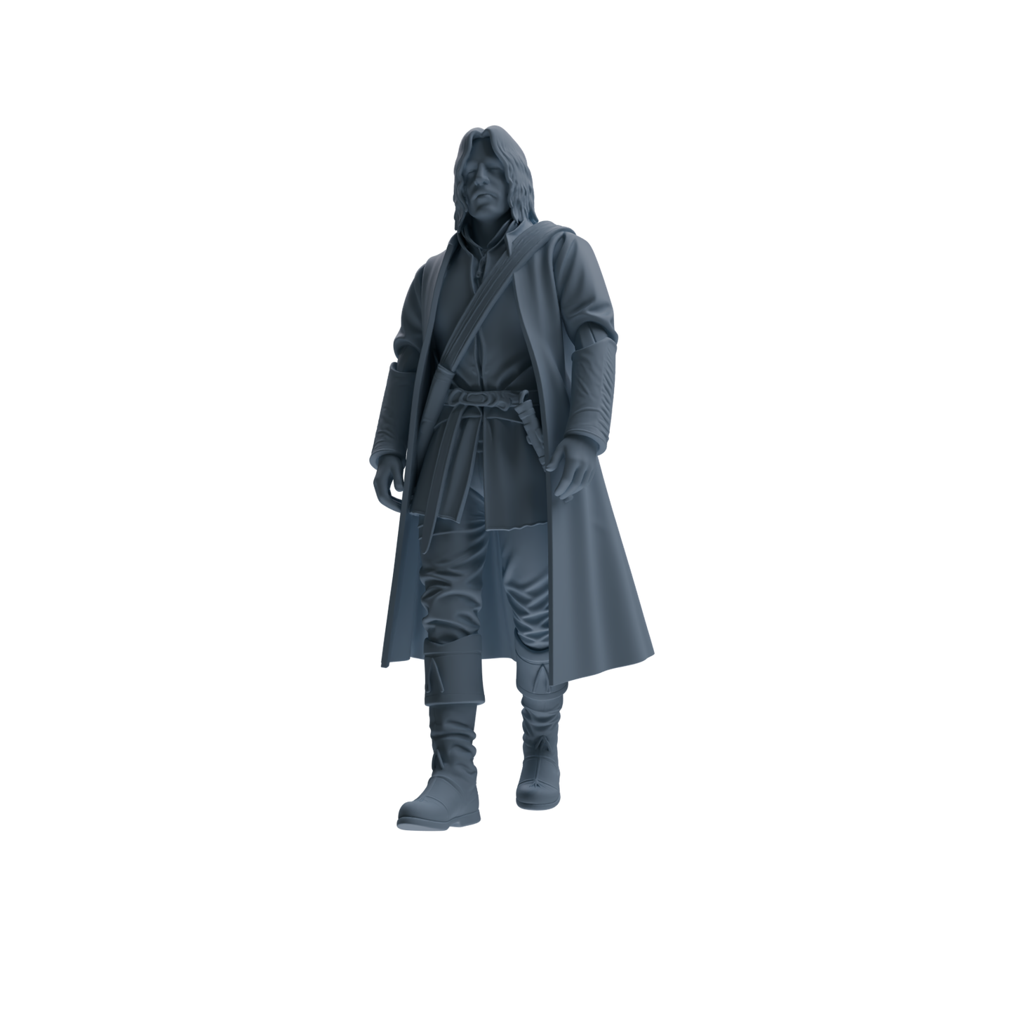 MRY-SFW SSTR275 Medieval Ranger Patrol Four-Person Group