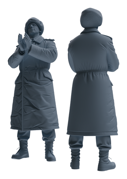 MRY-SFW LYGR641 WWII Soviet Six-Person Entertainment
