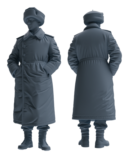 MRY-SFW LYGR646 WWII Soviet Union Six-Person Rest Group