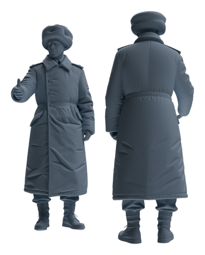 MRY-SFW LYGR643 WWII Soviet Union Six-Person Daily Routine 2